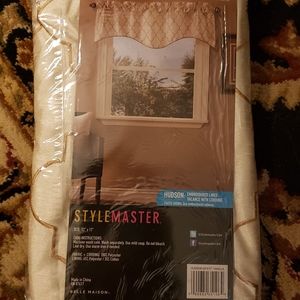 Window Curtain Valance